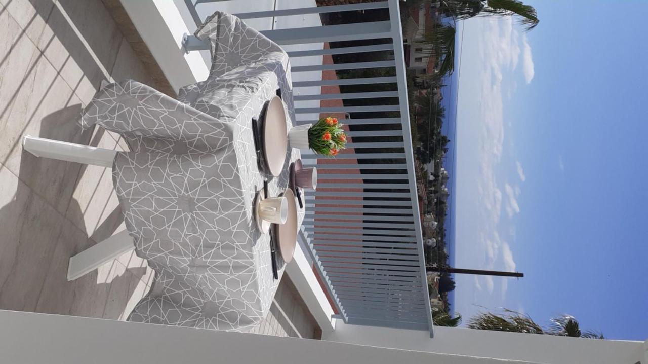 Akamandos 76 Apartment Peyia Exterior foto